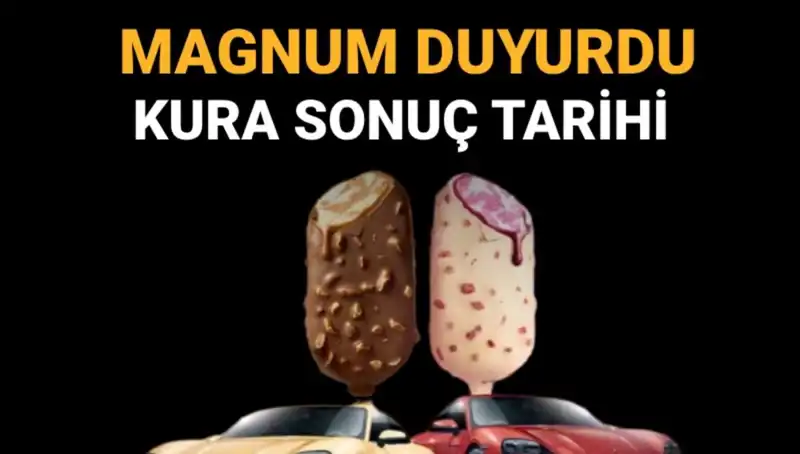 Magnum Çekilişi 2025: Merakla Beklenen Sonuçlar ve Kazananlar Açıklandı!