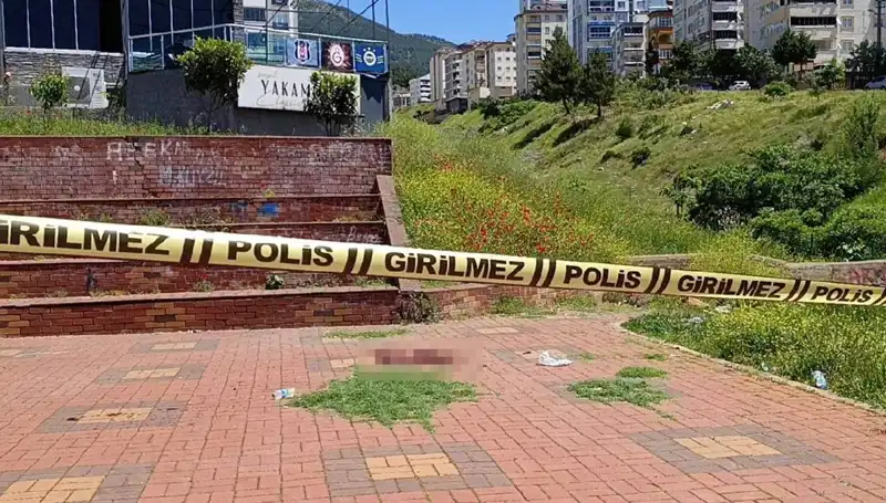 Kahramanmaraş'ta Bıçaklı Kavga: Gözaltında Bir Şahıs Var!