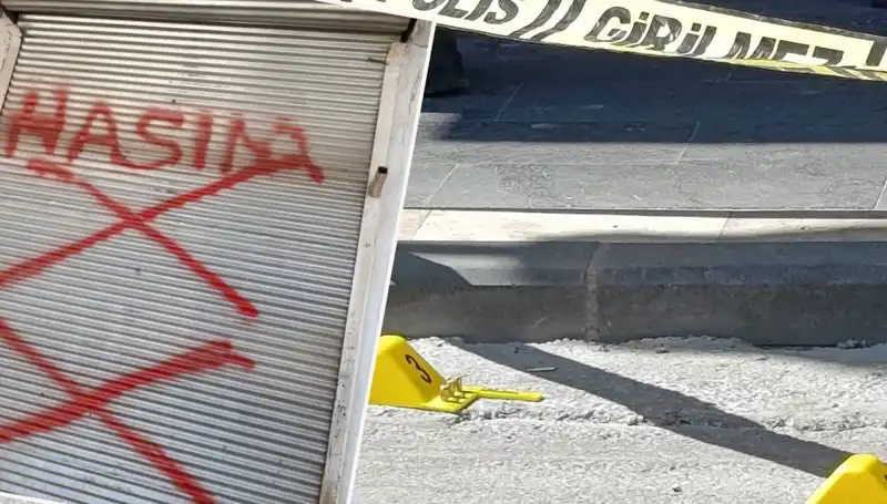 Dönerci-Kahveci Tartışması: Kurşunlar Yerini Buldu, Gerilim Tırmandı