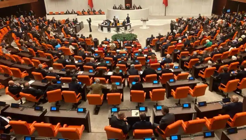 TBMM Komisyonları Çalışmalarına Devam Ediyor: Yeni Kararlar Resmi Gazete'de