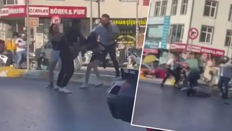 Esenyurt'ta Motosikletli Kadınlara Yapılan Saldırı: Şok Eden Detaylar Ortaya Çıktı