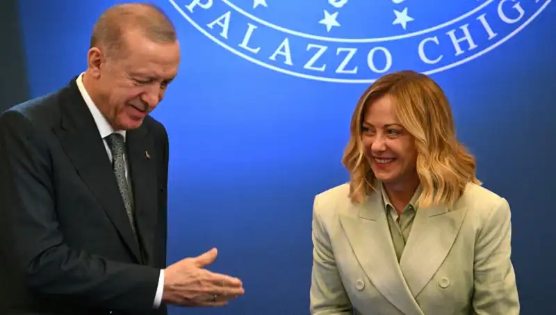 Roma'daki Zirvede Erdoğan'dan İtalya'ya AB Sürecinde Destek Mesajı