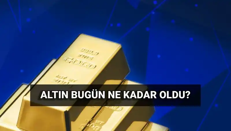 Altın Fiyatları 3 Haziran 2023'te Sarsıcı Değişim Gösterdi!