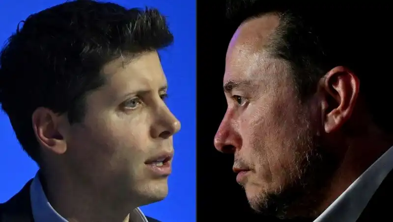 Elon Musk ve Sam Altman: Teknoloji Dünyasında Büyük Bir Karşılaşma
