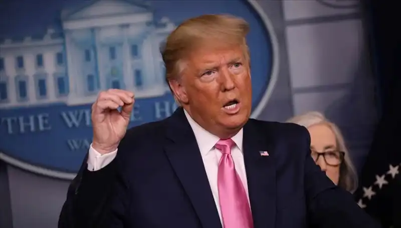 Trump’tan Şok Açıklama: Altın Kubbe Mermileri Havada Vuracak!