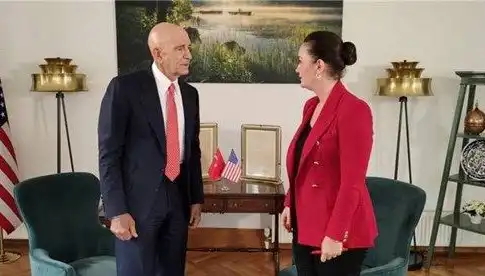 ABD Büyükelçisi Barrack'tan Trump Açıklaması: Sabrı Sonuna Geldi