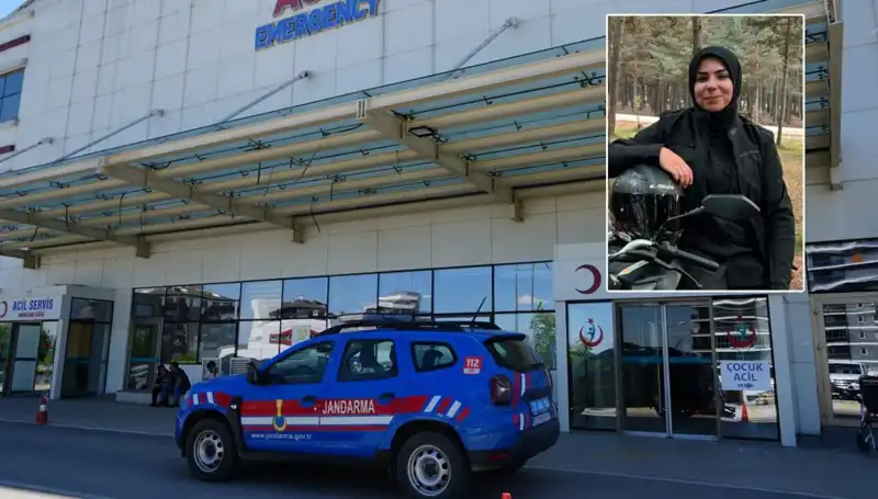 Kastamonu’da Motosiklet Kazası: Sağlık Görevlisi Hayatını Kaybetti