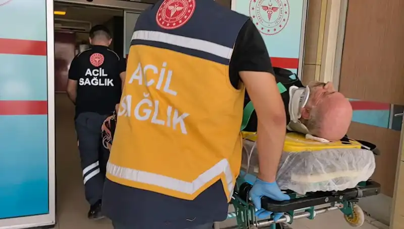 Kerestelerin Altında Kalan İşçi Hayatını Kaybetti: Korkunç Kaza Detayları