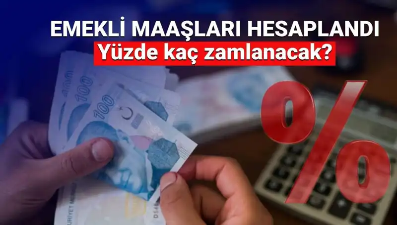 Emekli Zammı Beklentileri Tırmanıyor: Ne Zaman Açıklanacak?