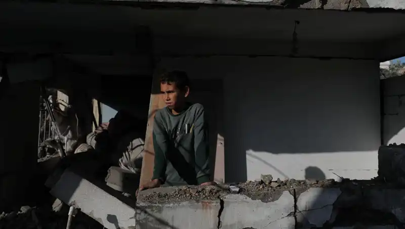 Gazze'de Yaşanan Çatışmalarda Can Kaybı 52 Bin 365'e Yükseldi
