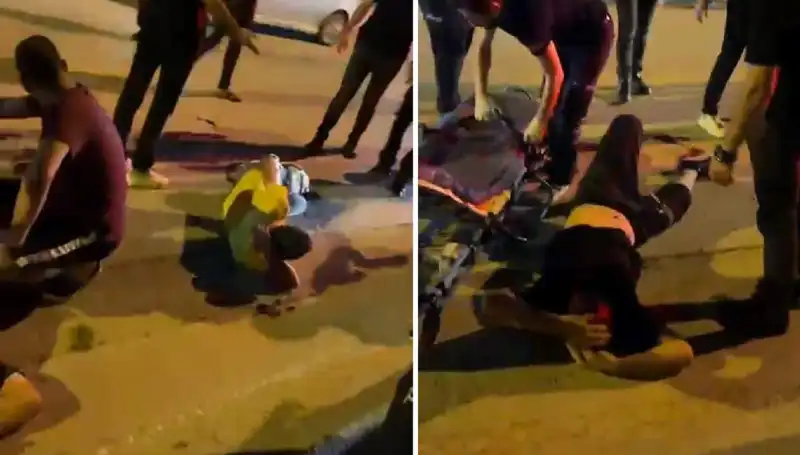 Otomobilden Açılan Ateşle İki Kişi Yaralandı: Olayın Perde Arkası