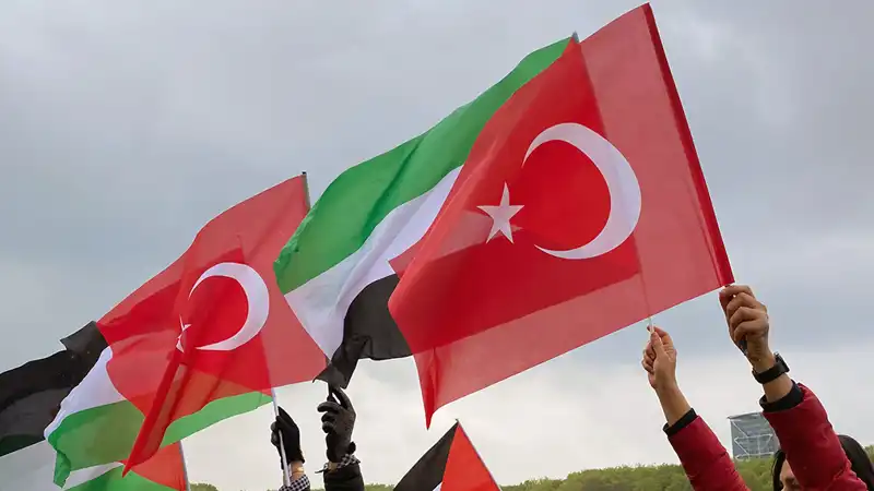Dünya Müslümanları Gazze İçin Birleşti: Tehditler ve Destek Mesajları Artıyor