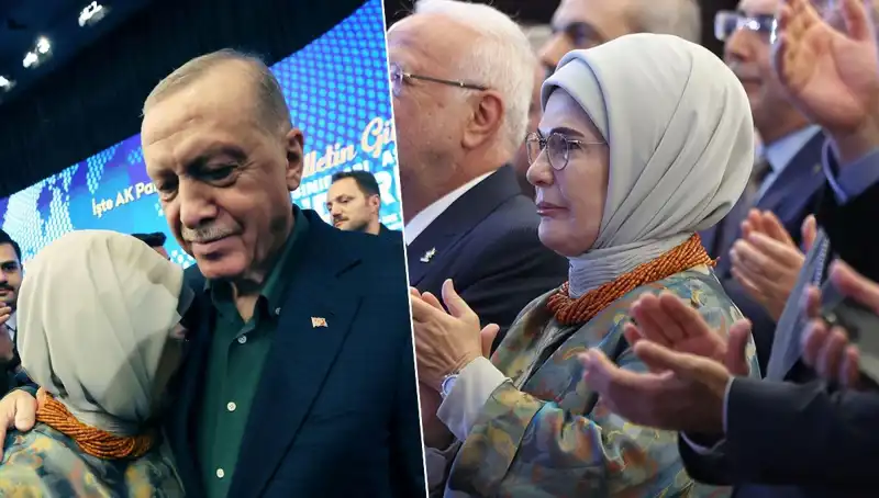Emine Erdoğan’ın Duygusal Anları: Kalbinde Taşıdığı Anılar