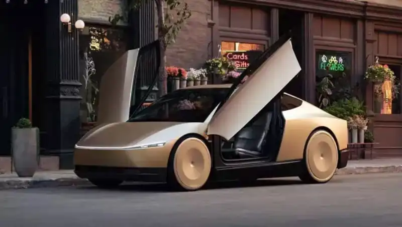 Elon Musk'ın Robotaksi Projesi: ABD'de Devrim Yaratmaya Hazır