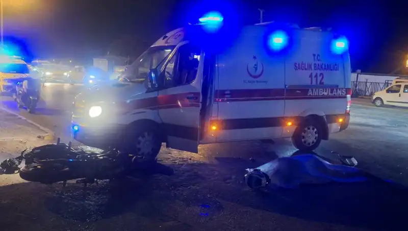 Antalya’da Motosiklet Kazası: Serhat’ın Hayatına Kısa Bir Ara
