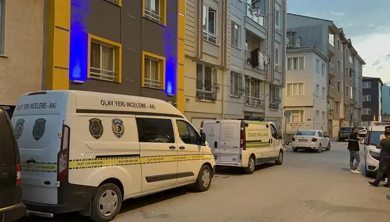 Apartman Merdiveninde Şüpheli Ölüm: Komşular Şoke Oldu