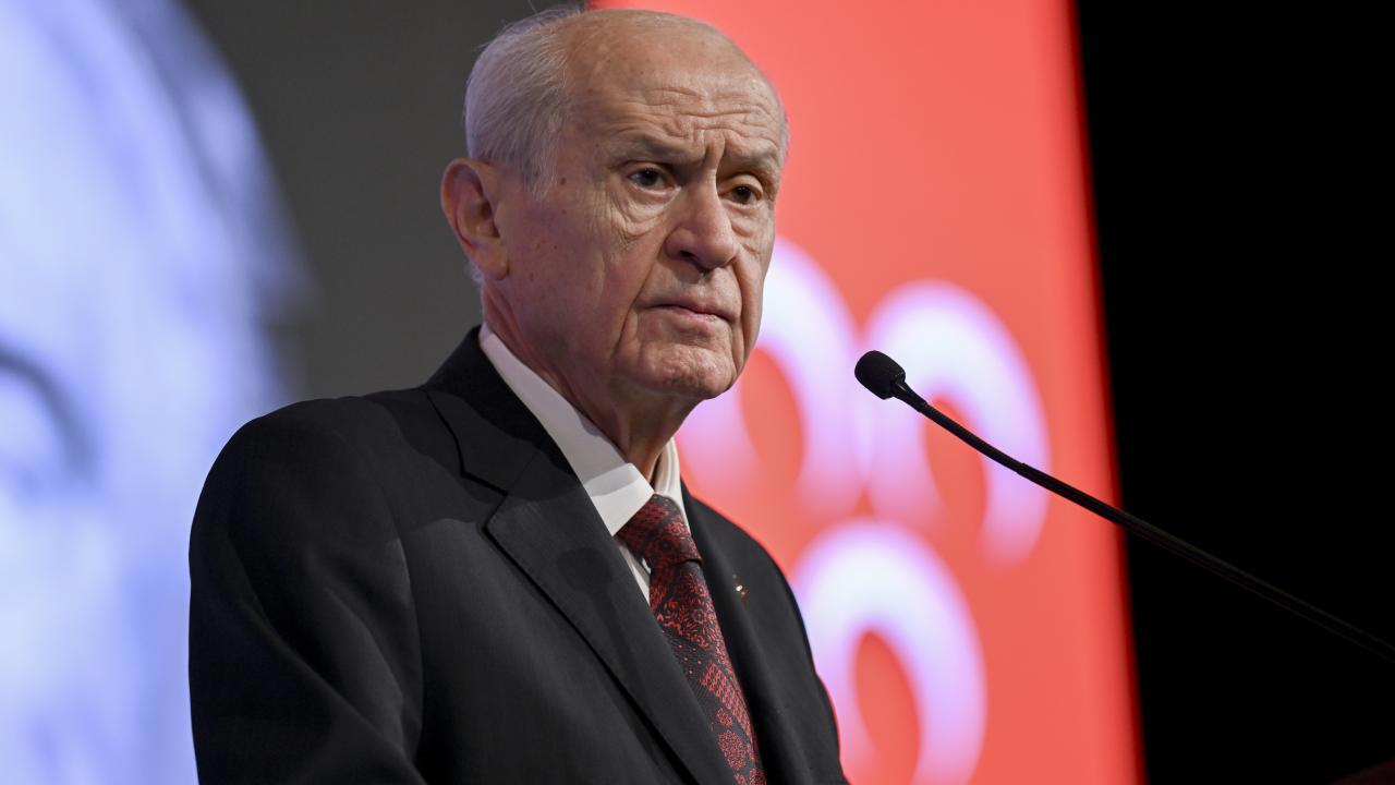 Devlet Bahçeli: Vebalini taşıyanlar hesap versin.