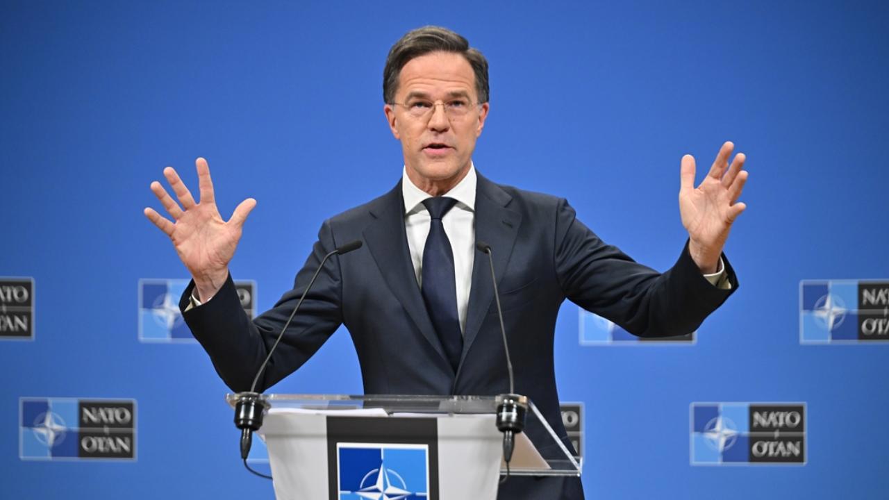 NATO Genel Sekreteri Rutte: Türk Savunma Sanayisinin Güçlü Temelleri