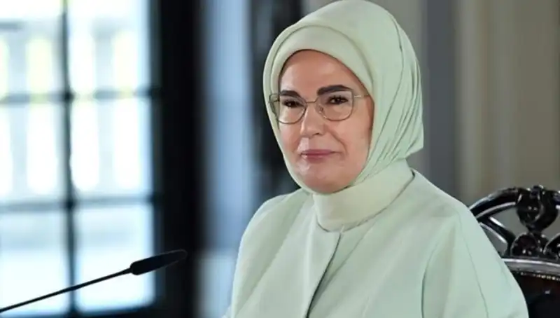 Emine Erdoğan'dan Uluslararası Aile Forumu'na Dikkat Çeken Mesajlar