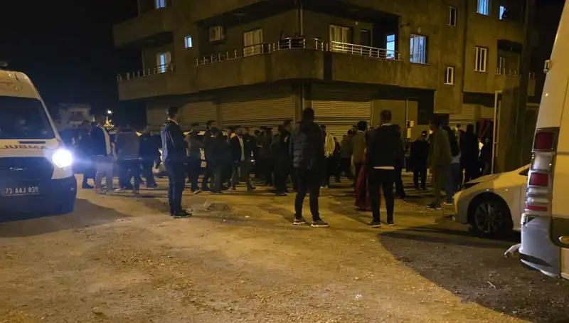 Şırnak’ta Taşlı ve Sopalı Kavga: 4 Kişi Yaralandı