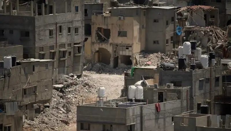 Dışişleri Bakanlığı'ndan İsrail'in Batı Şeria'daki Eylemlerine Sert Tepki