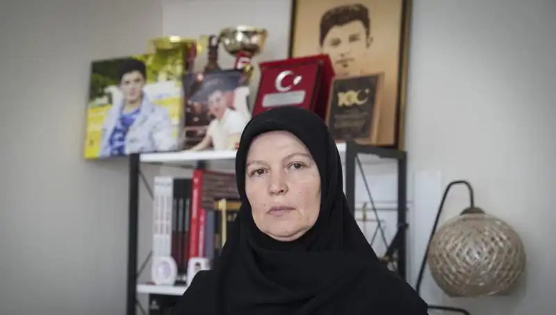 15 Temmuz Şehidi Mahir Ayabak'ın Annesinin Tarifi Olmayan Acısı