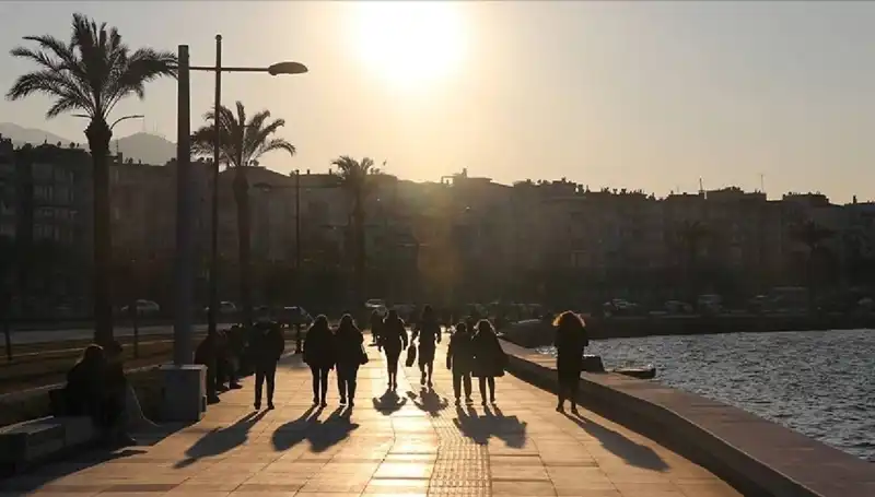 Hafta Sonu Hava Durumu: Beklenen Sıcak Gelişmeler ve Hava Tahminleri