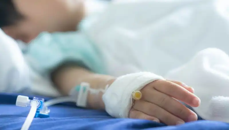 Mıknatıs Yutan 7 Yaşındaki Çocuk, Tehlikeli Oyun Sonrası Hayata Döndü