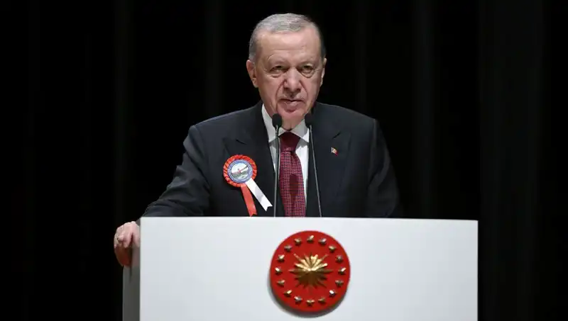 Cumhurbaşkanı Erdoğan'dan YKS 2023'e Özel Mesaj: Gençlere Moral ve Destek