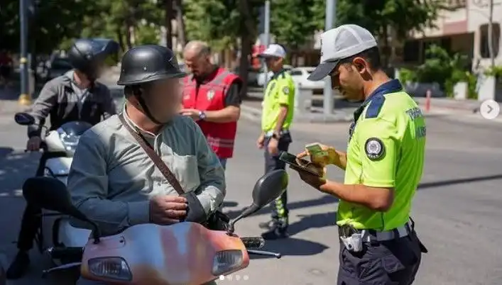 Isparta Trafik Denetimleri: Kazaları Önlemek İçin Yeni Önlemler Alındı