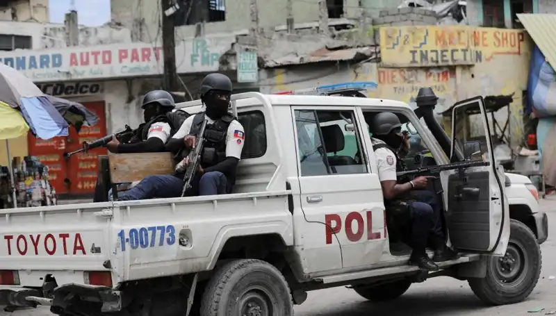 Haiti'de Çetelerle Savaş: İHA Destekli Operasyon Sonrası 100’den Fazla Ölü