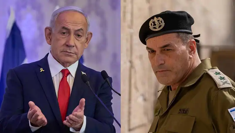 Genelkurmay Başkanı ve Netanyahu: Ülkenin Geleceği Tehdit Altında mı?
