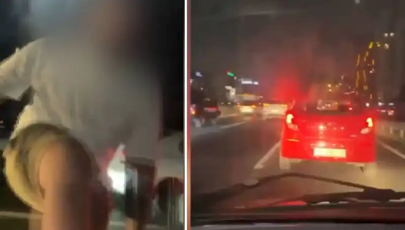 Trafik Magandası Kameralarla Yakalandı: Son Damla Olacak mı?