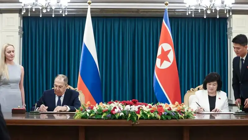 Rusya ve Kuzey Kore: Diplomasi Arenasında Yeni Bir Dönem Başlıyor