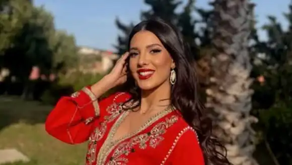 Kuruluş Osman dizisinin Nilüfer Hatun'u Mahassine Merabet, izleyiciyle buluşuyor!