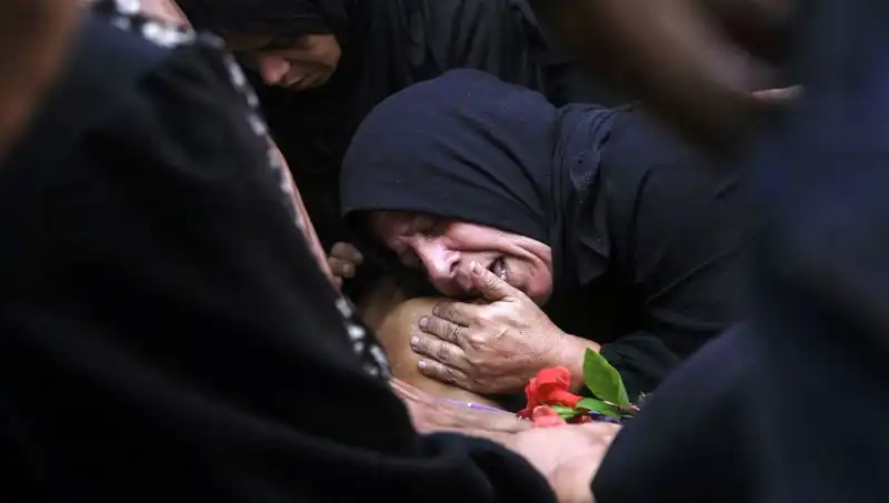 Gazze'deki Can Kayıpları: Son Sayılar Şok Edici Bir Durumu Ortaya Koyuyor
