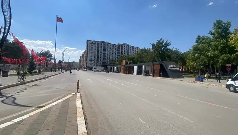 Elazığ'da Sokaklar Neden Boş Kaldı? Şehirdeki Gerçekler