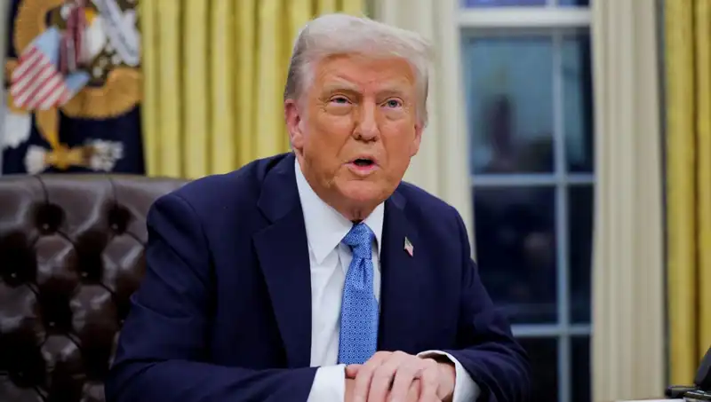 Trump’tan İran Petrolüne Darbe: Yaptırım Uyarısı Geldi!