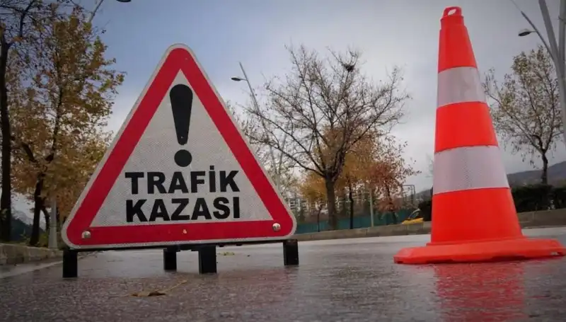 Giresun'da Yürekleri Dağlayan Kaza: Bir Can Hayatını Kaybetti