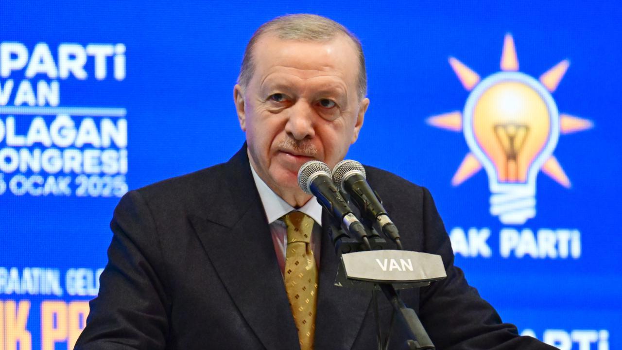 Cumhurbaşkanı Erdoğan: Kamplaştırmaya karşı birlik çağrısı yaptı