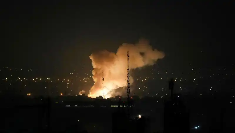 İsrail, İran'ı Vurdu: Tahran'ın Tel Aviv'e 5 Muhtemel Tepkisi