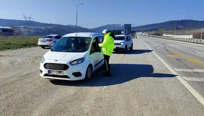 Son Bir Haftada Yarım Milyon Sürücüye Kesilen Ceza: Nedenleri ve Sonuçları