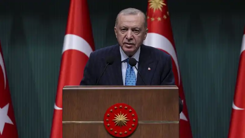 Cumhurbaşkanı Erdoğan'dan Önemli Açıklama: Putin, Zelenski ve Trump'ı Ağırlamak İstiyor