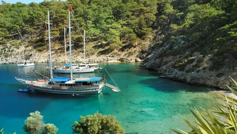 Dünya genelinde tatil için en çok aranan 7 lokasyon arasında Türkiye'nin yeri