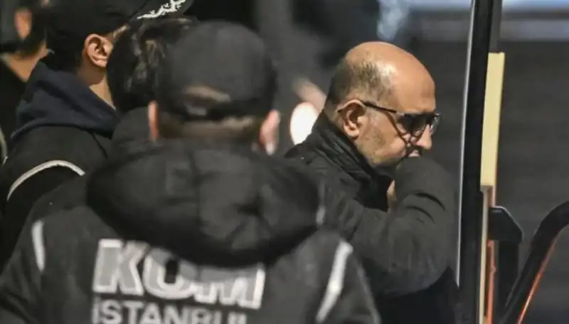 Aziz İhsan Aktaş’ın Ev Hapsi Kaldırıldı, Yeni Dönem Başlıyor!