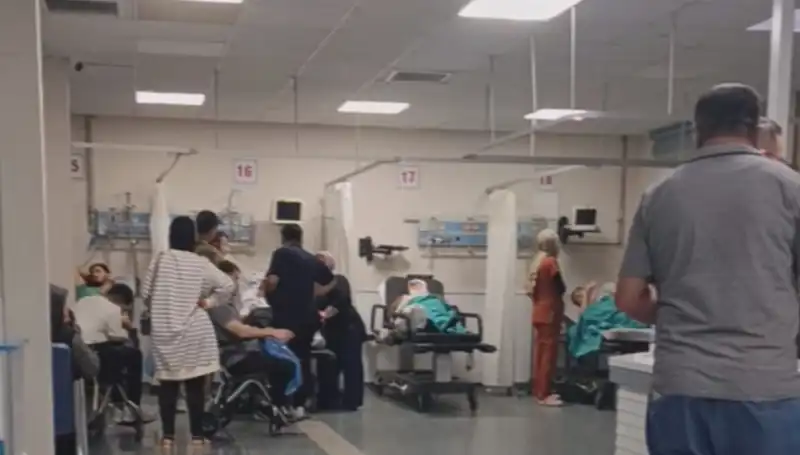 Asker Eğlencesinde Gıda Zehirlenmesi: 39 Kişi Hastanelik Oldu!