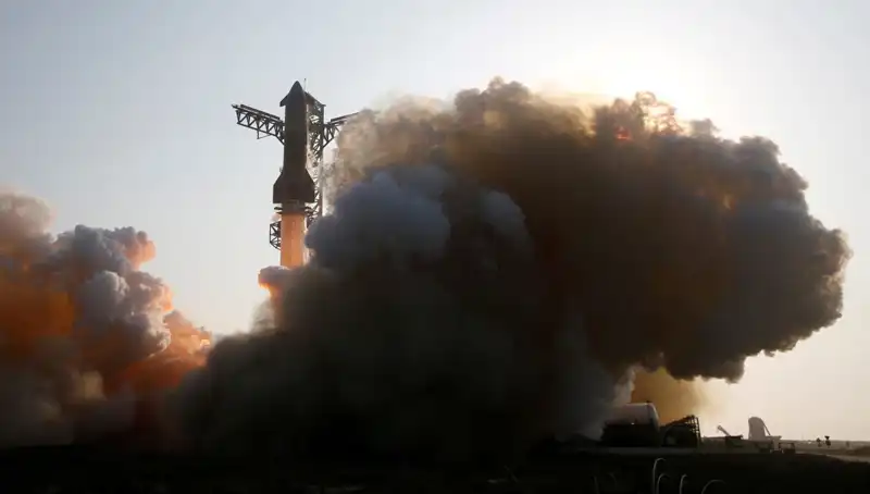 Starship 9’uncu Testinde Kontrolden Çıktı: Uzay Yolculuğunda Yeni Bir Dönem!