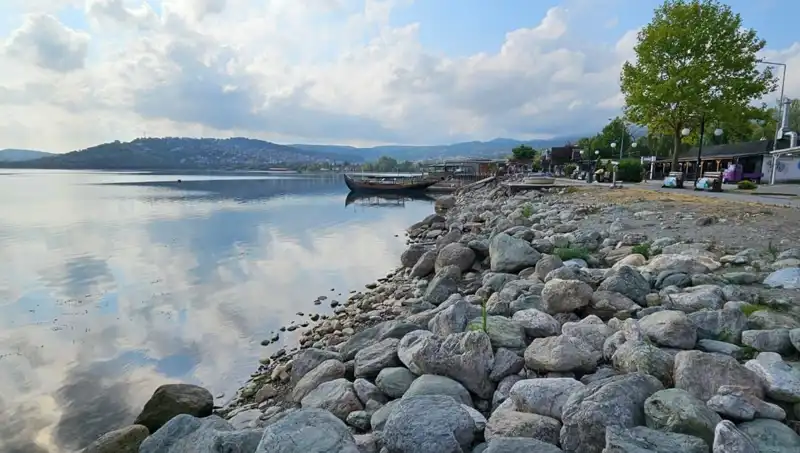 Sapanca Gölü'nde Su Seviyesi Düşüşü: Ekolojik Şok ve Sonuçları