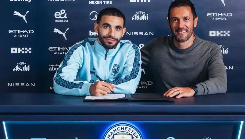 Manchester City'den Futbol Dünyasını Şaşkına Çeviren 37 Milyon Euro İmza!