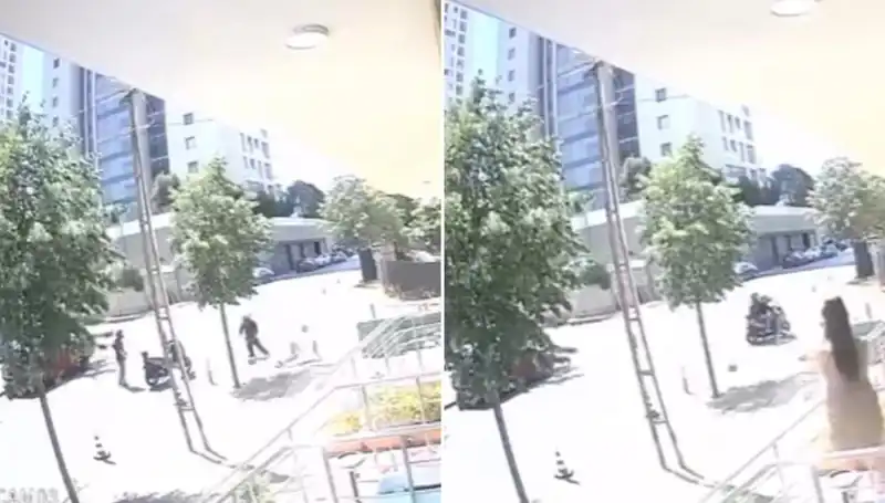 Ümraniye'de Sokak Tartışması Kanlı Bitti: Silahlı Saldırı!